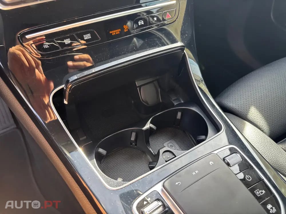 Mercedes-Benz GLC 300 e 4Matic