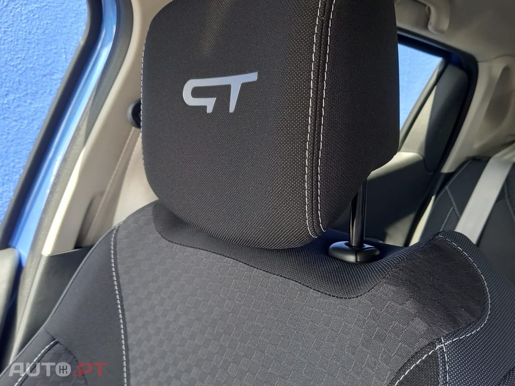 Renault Clio TCe 120 EDC GT