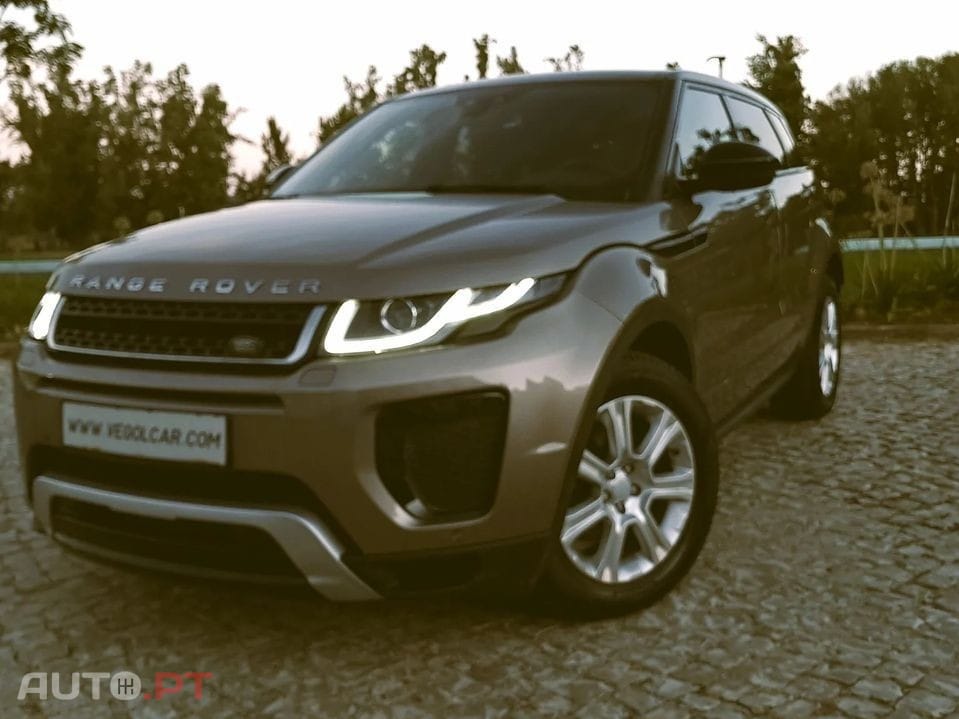 Land Rover Range Rover 2.0 D150 AWD R-Dynamic HSE Auto