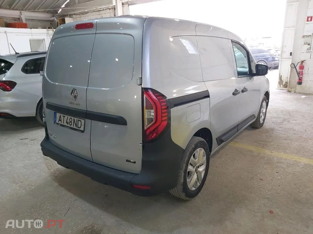 Renault Kangoo Van E-Tech EV45 22kW L1 Advance Open Sesamo