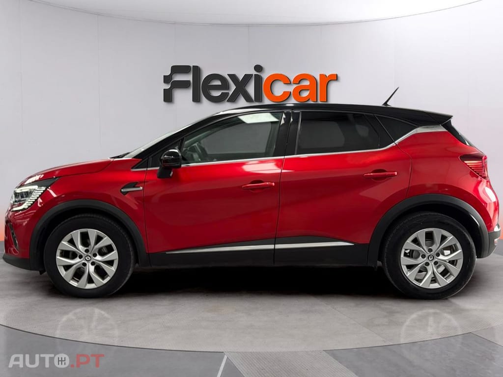 Renault Captur 1.0 TCe Zen