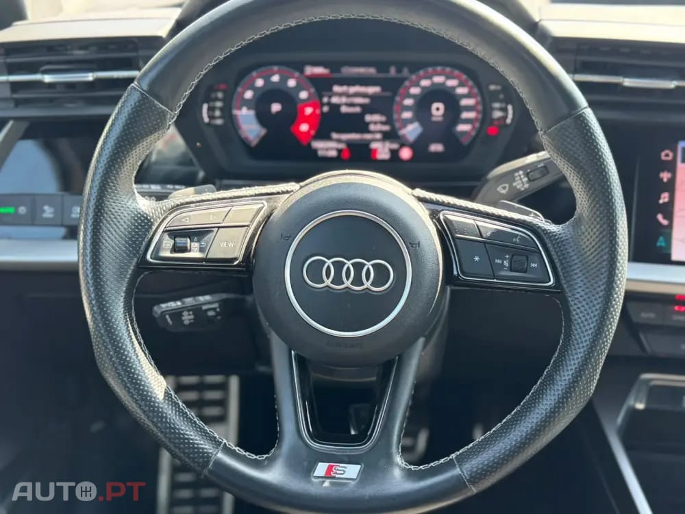 Audi A3 Sportback 30 TFSI S tronic S line