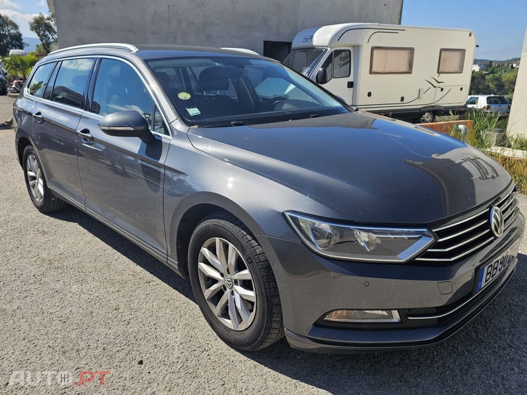 Volkswagen Passat 1.6 TDI Confortline