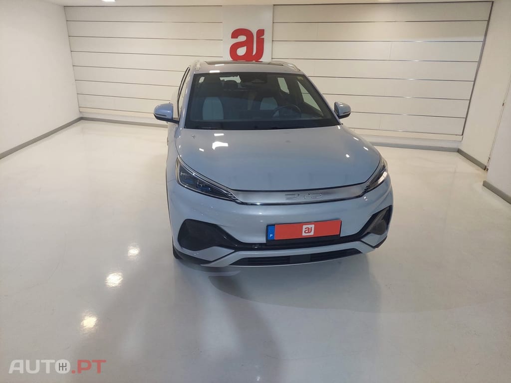 BYD Atto 3 60.48 kWh Design