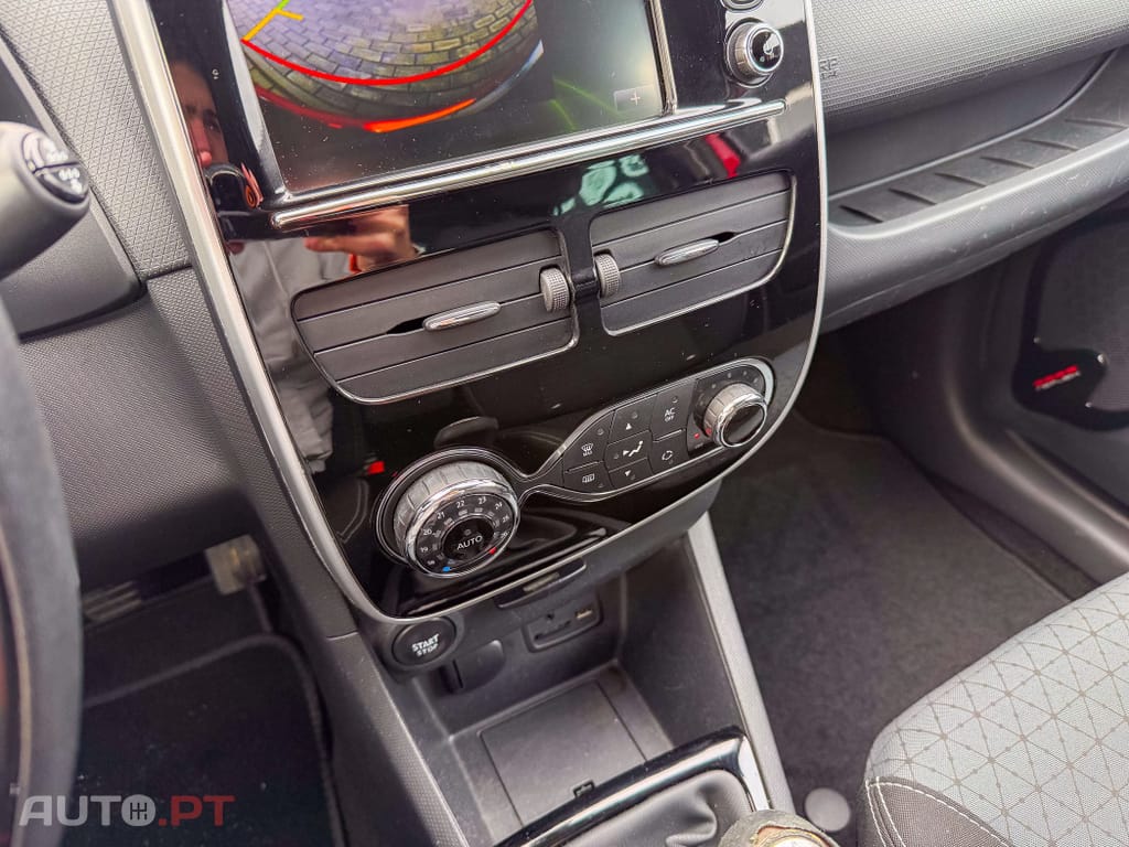 Renault Clio 0.9 TCE Dynamique S