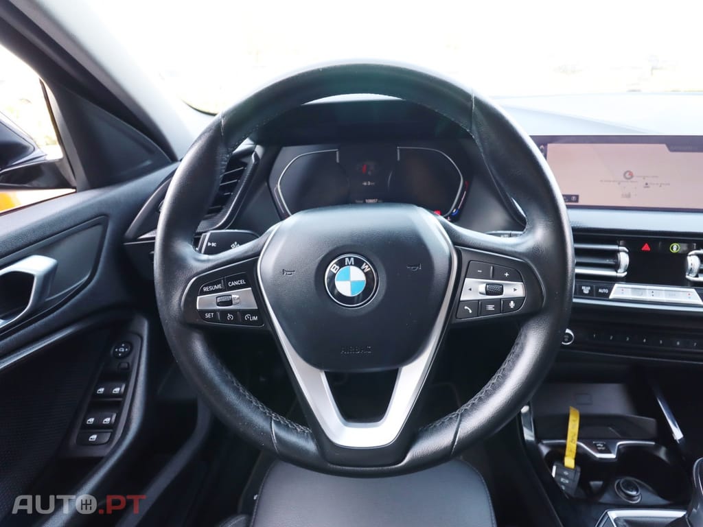 BMW 116 d Advantage