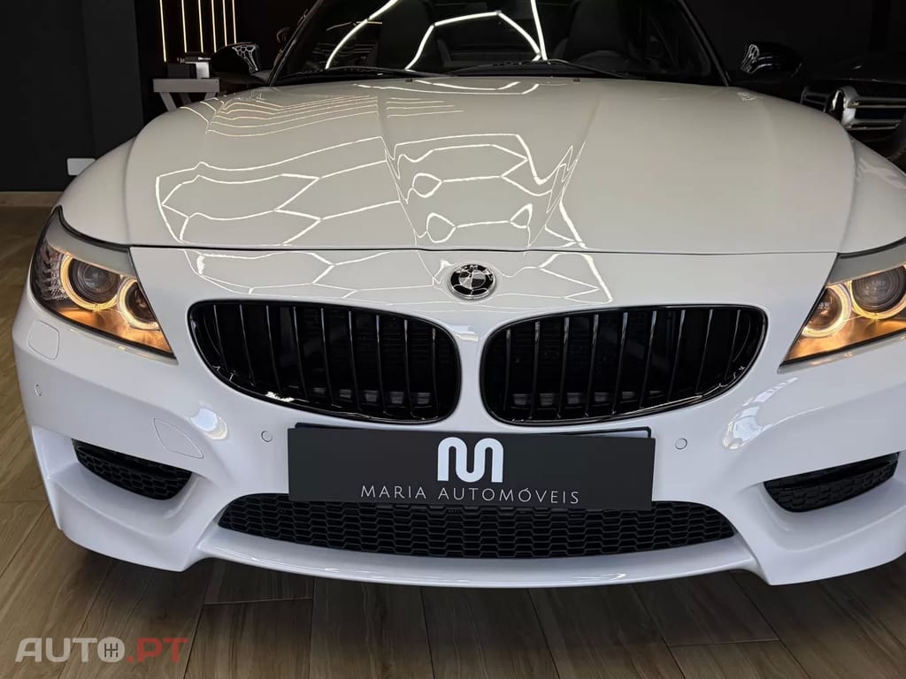 BMW Z4 35 is Auto