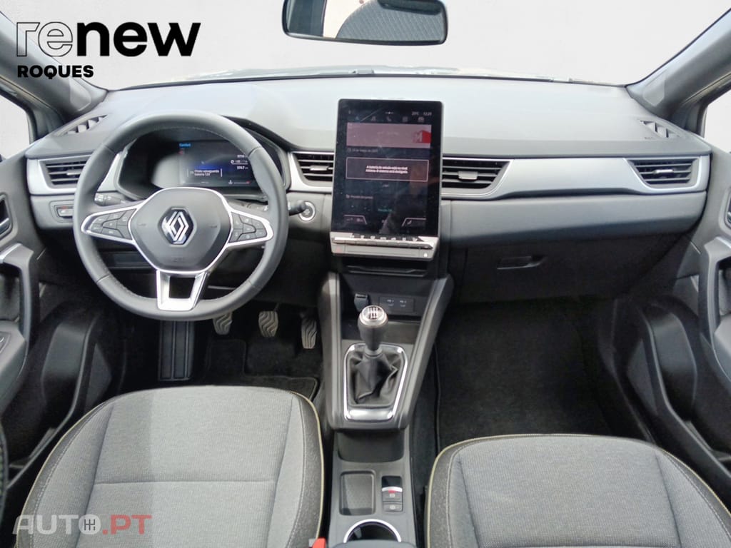 Renault Captur II Techno 1.0 TCe Bi-fuel 100cv