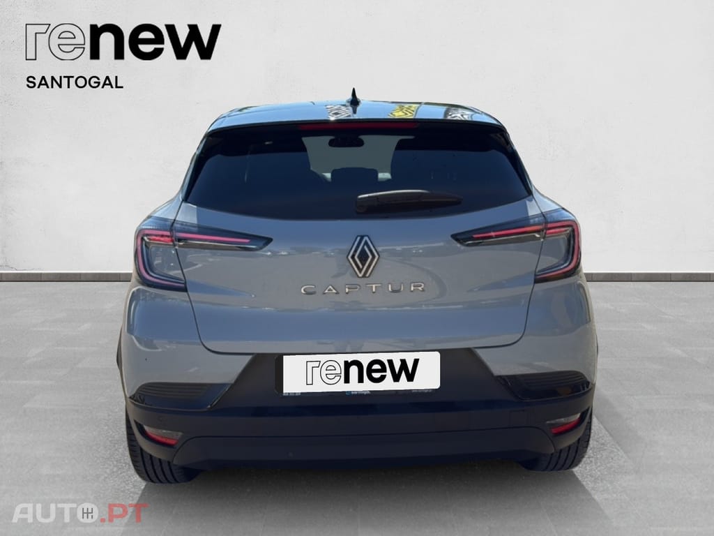 Renault Captur 1.0 Techno Bi-Fuel