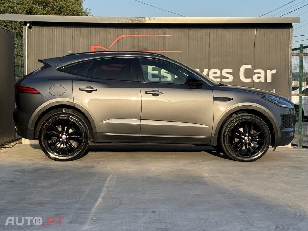Jaguar E-Pace 2.0 i4D R-Dynamic AWD Aut.