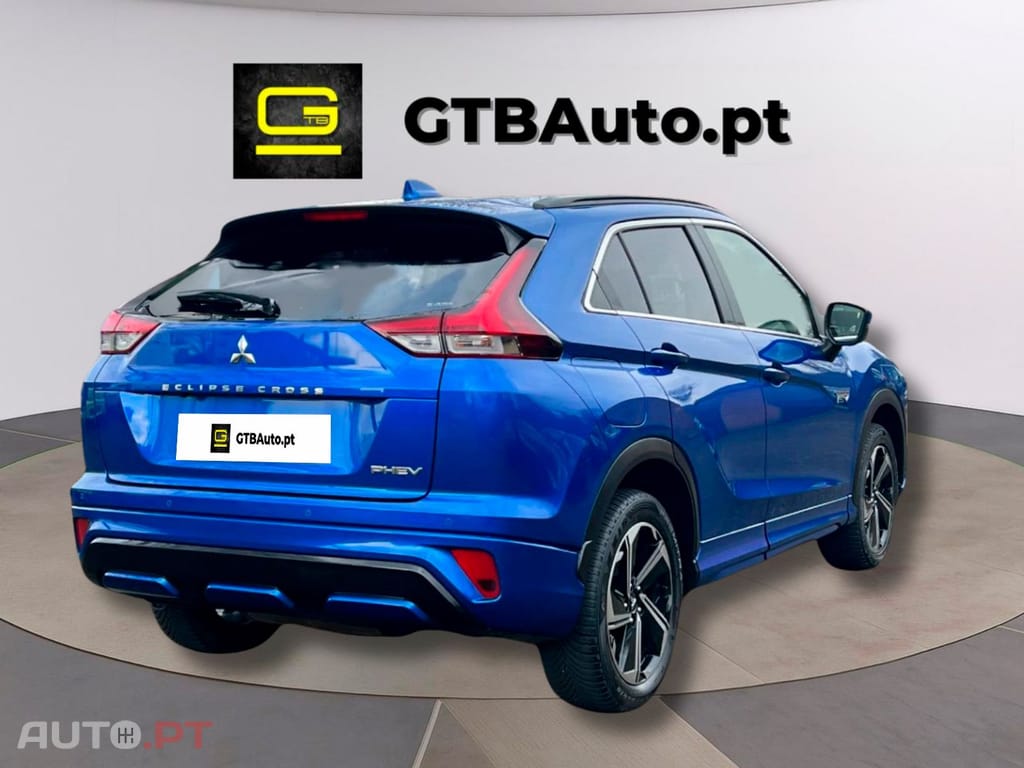 Mitsubishi Eclipse Cross I.V.A DEDUTÍVEL  Plus Select Hybrid 4WD