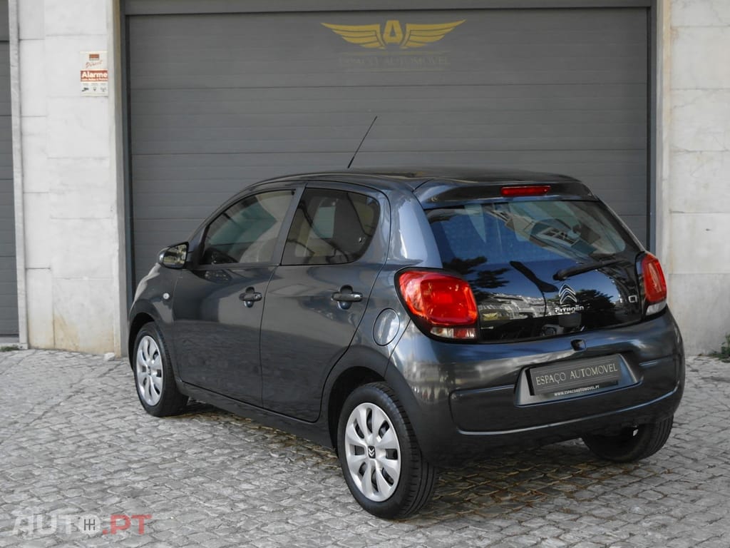 Citroen C1 1.0 VTi Feel