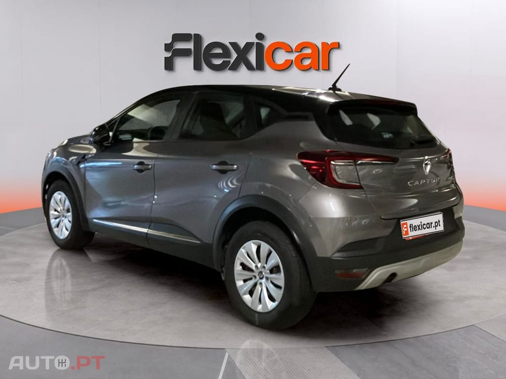 Renault Captur 1.0 TCe Zen