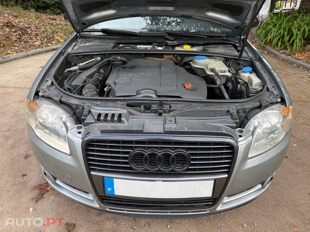 Audi A4 Avant 2.0 Tdi Nacional