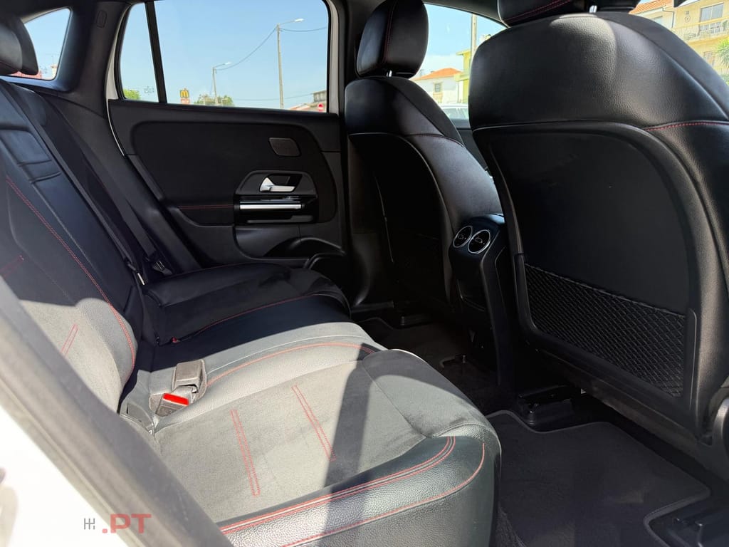 Mercedes-Benz EQA 250 AMG Line