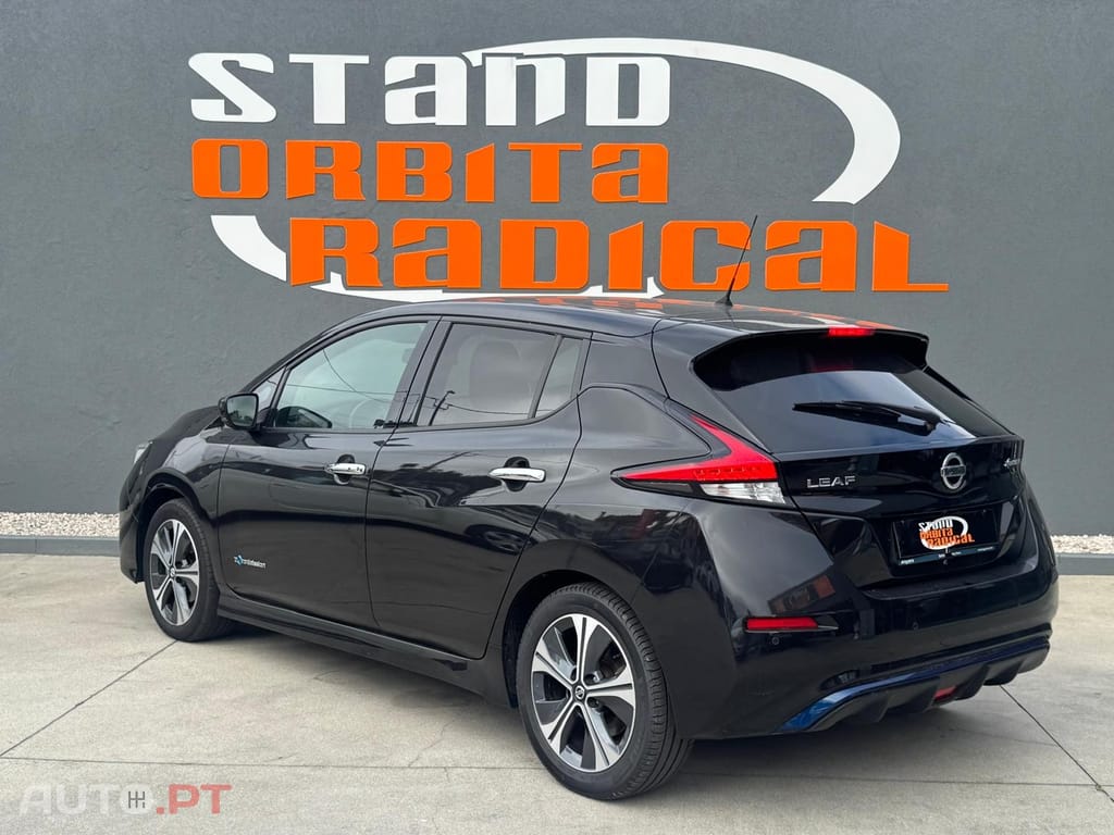 Nissan Leaf N-Connecta