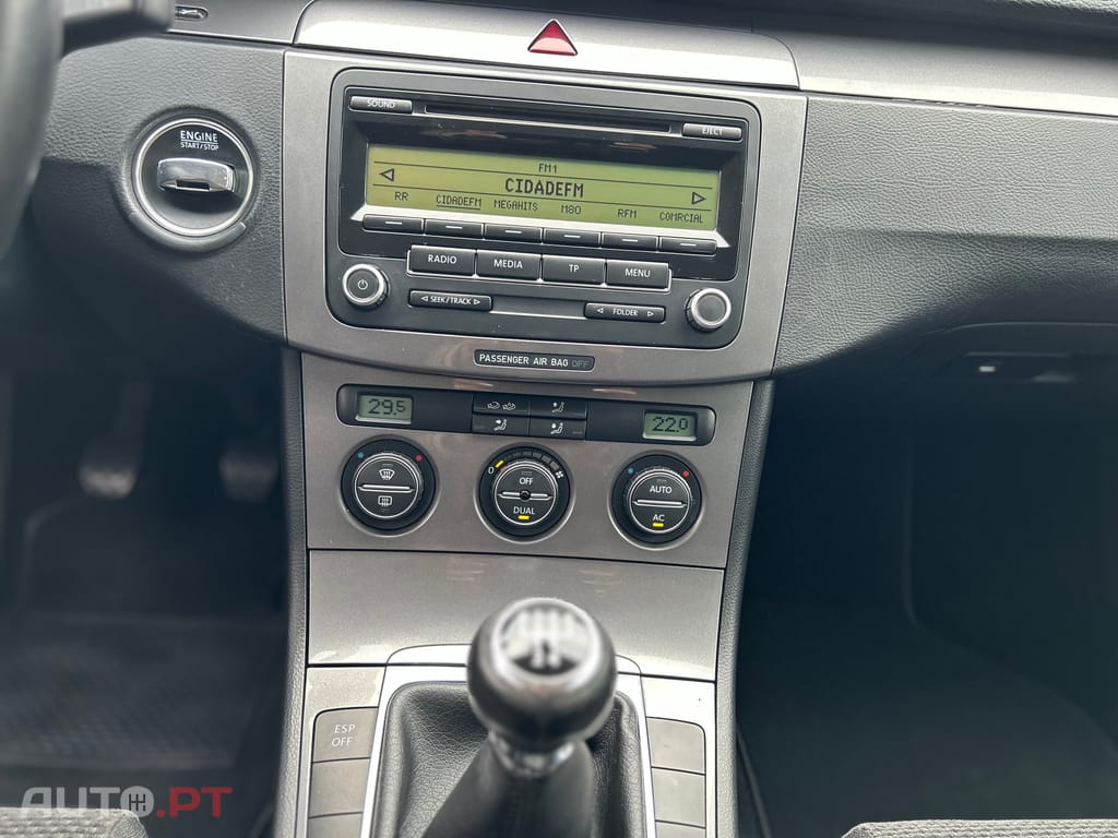 Volkswagen Passat Variant 1.9TDI