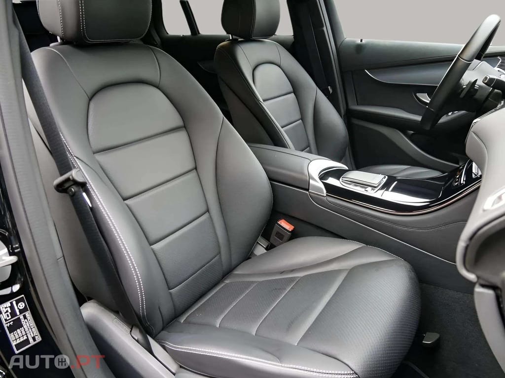 Mercedes-Benz EQC 400 4MATIC