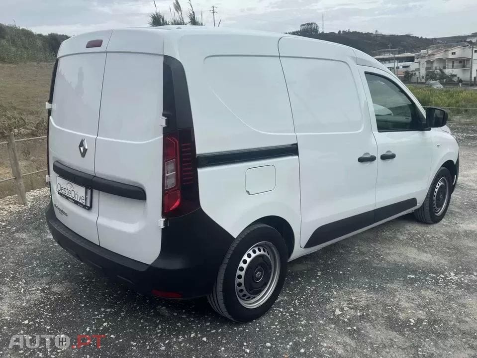 Renault Express Express 1.5 BlueDci Advance