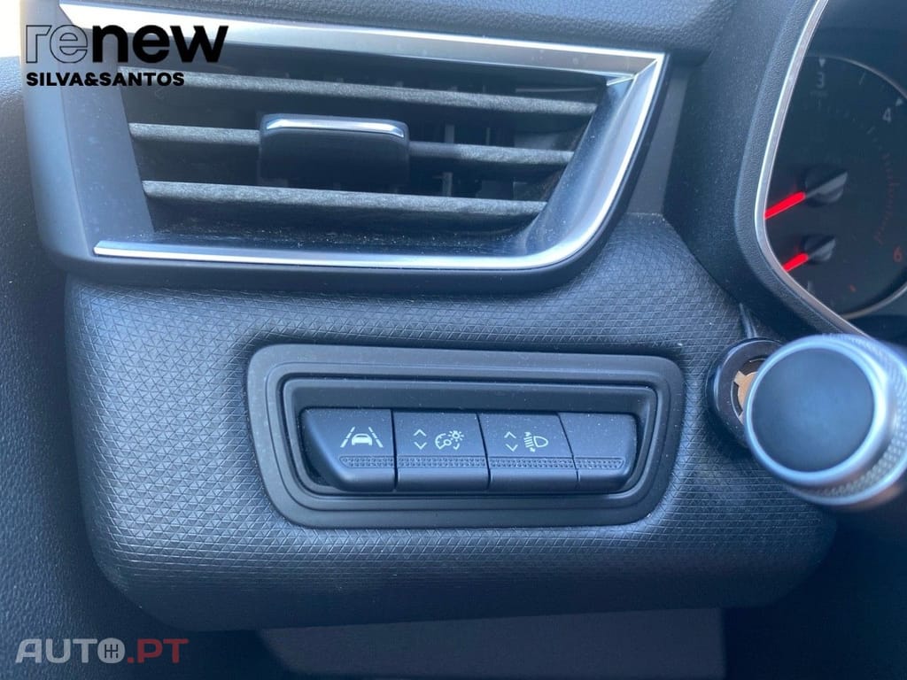 Renault Clio Clio Intens Blue dCi 115