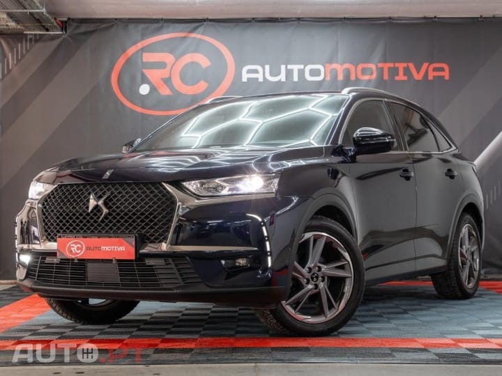 DS DS7 Crossback 1.5 BlueHDi So Chic EAT8