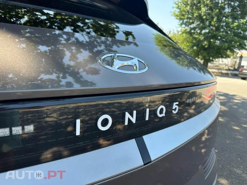 Hyundai Ioniq 5 77 kWh Premium