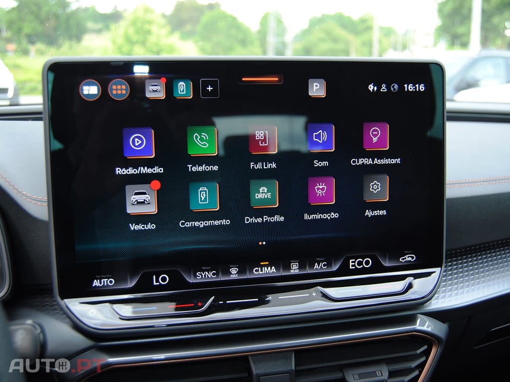 Cupra Leon Sportstourer 1.5 e-Hybrid