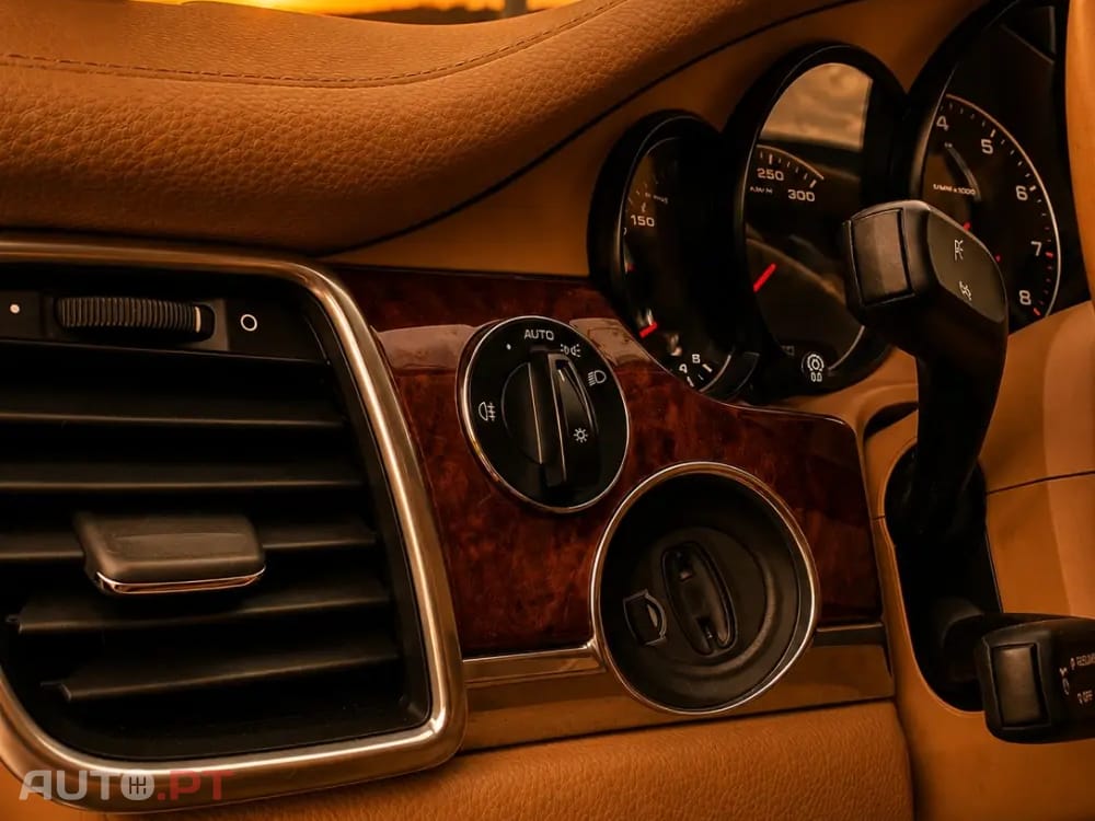Porsche Panamera PDK