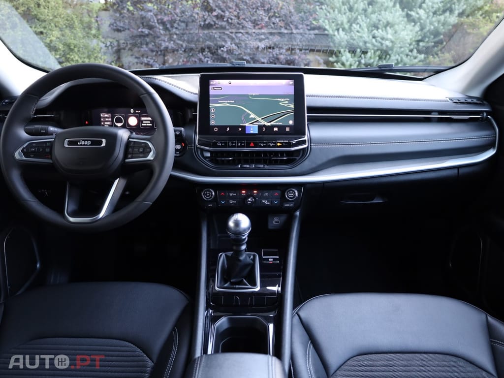 Jeep Compass 1.6 MultiJet Limited