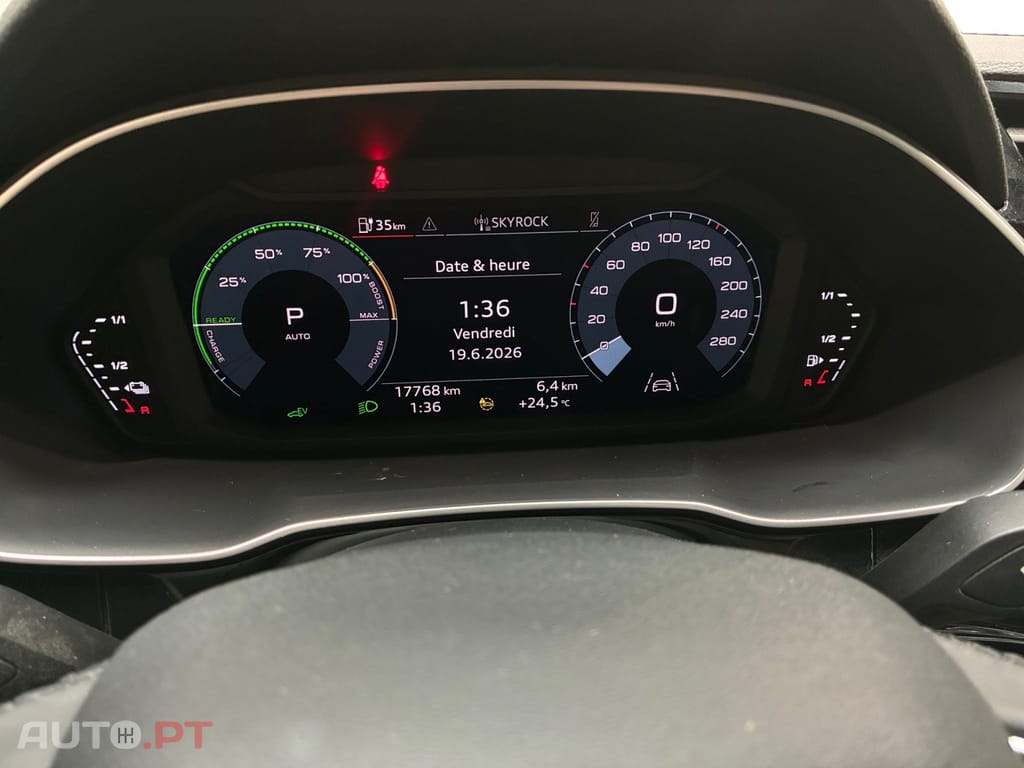 Audi Q3 45 TFSIe S tronic