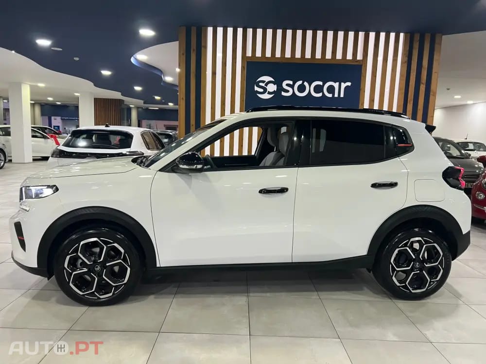 Citroen C3 1.2 Turbo Max16