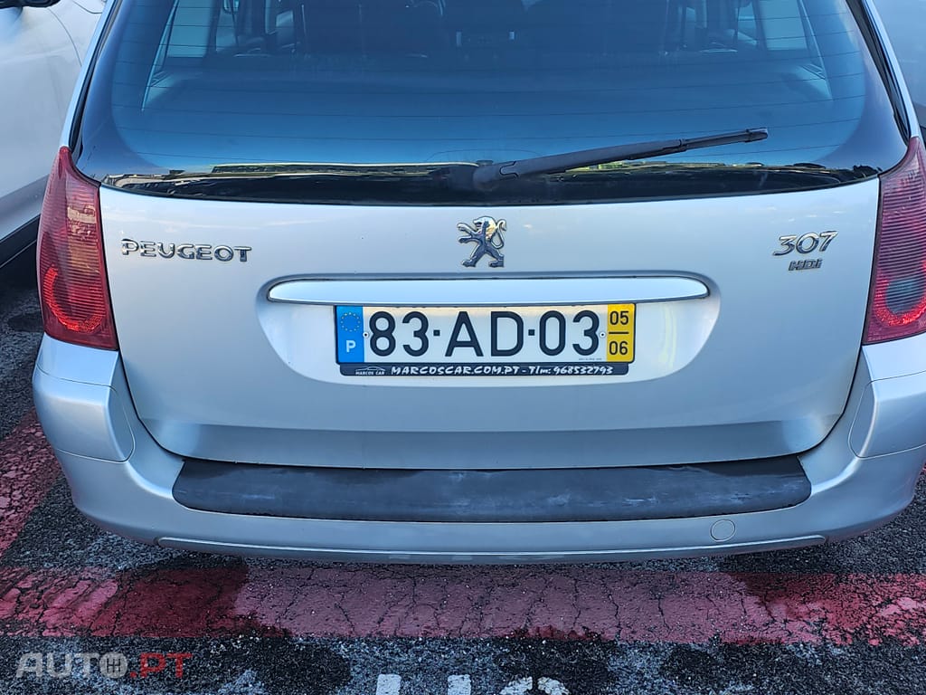 Peugeot 307 XS Premium