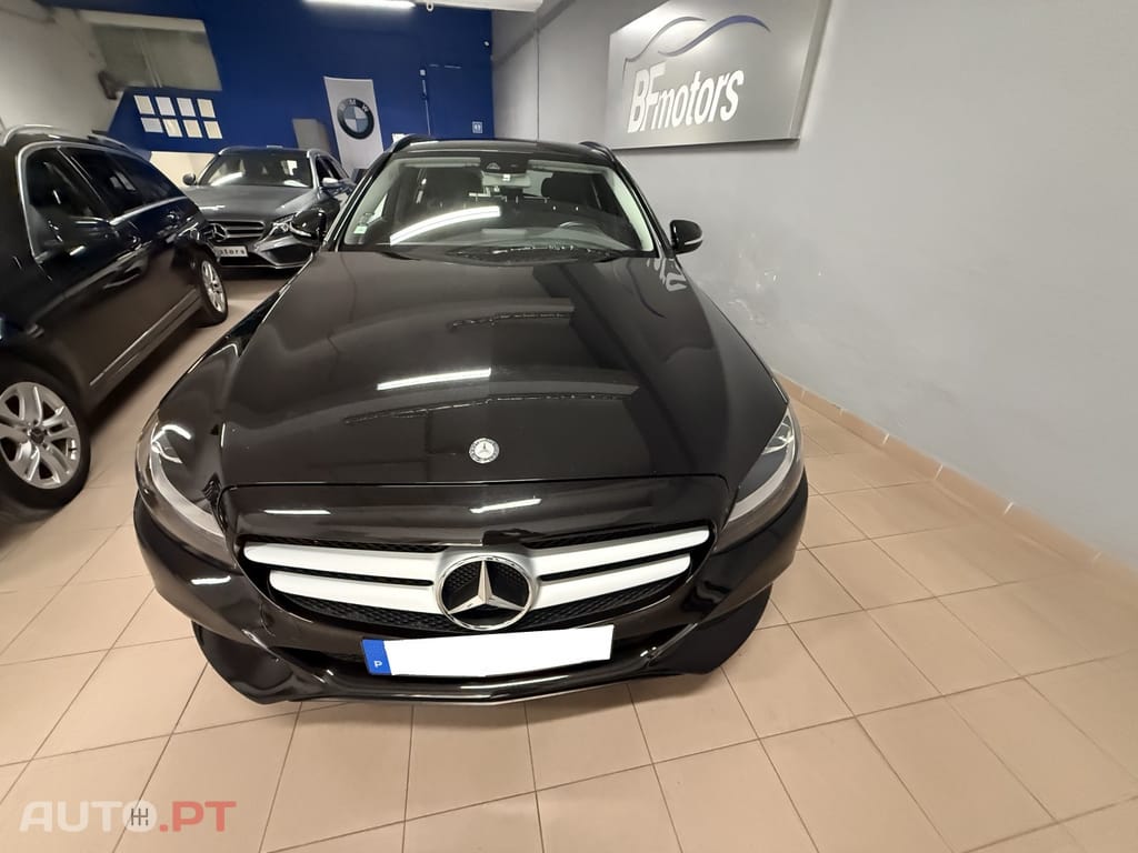 Mercedes-Benz C 220 CDi Classic BE