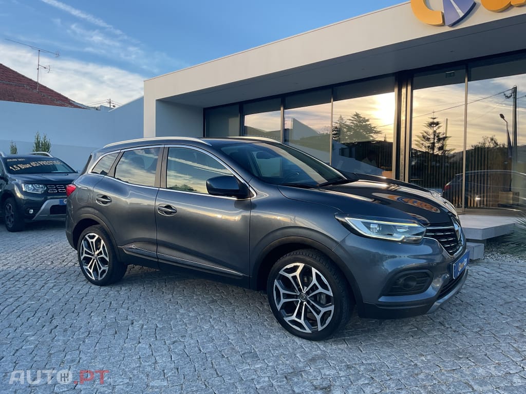 Renault Kadjar 1.3 TCe Intens