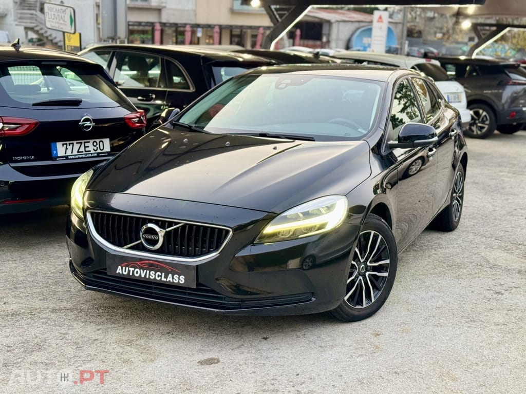 Volvo V40 2.0 D3 Momentum
