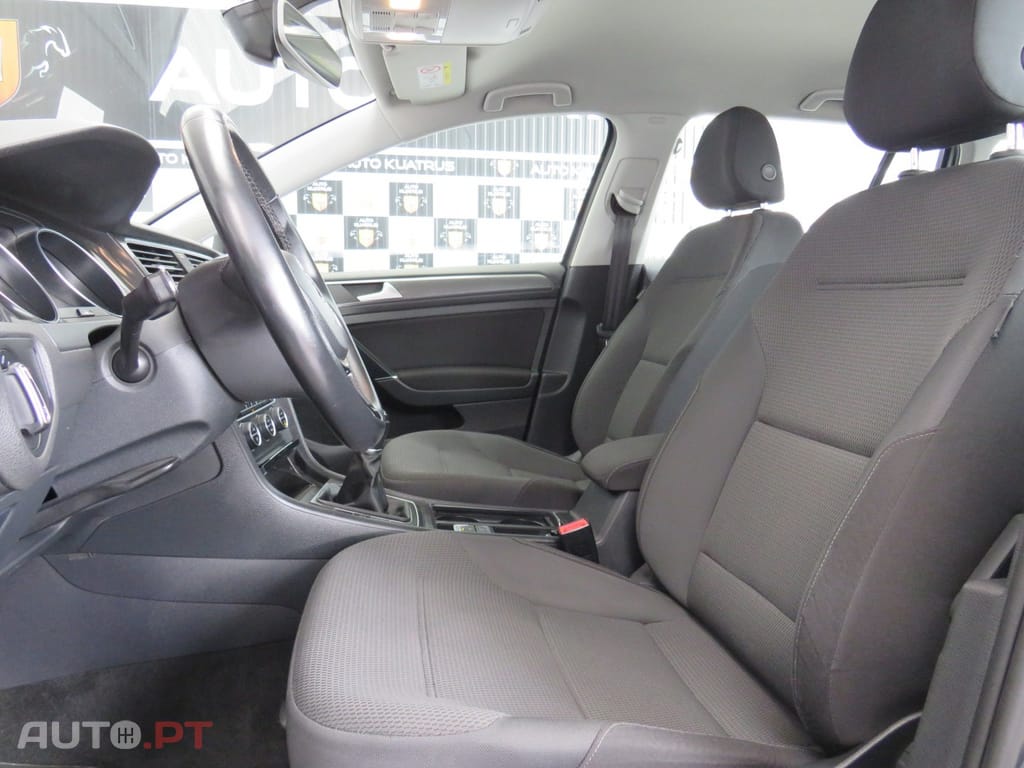 Volkswagen Golf Variant 1.6 TDi Confortline
