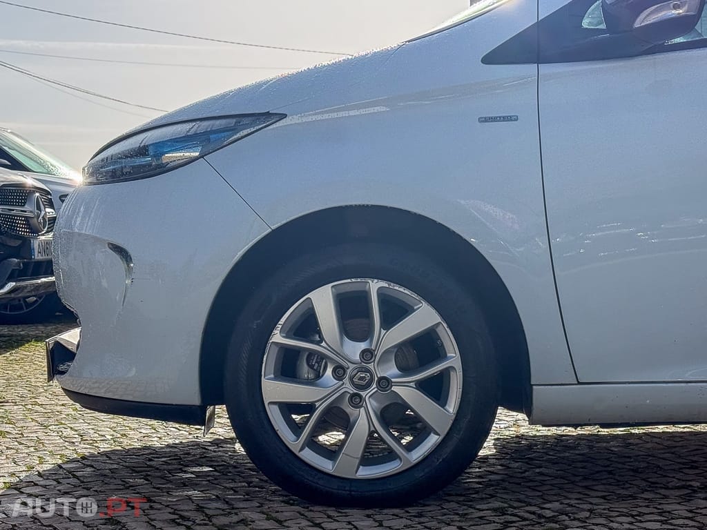 Renault Zoe (c/ Bateria) E-Tech EV40 Equilibre