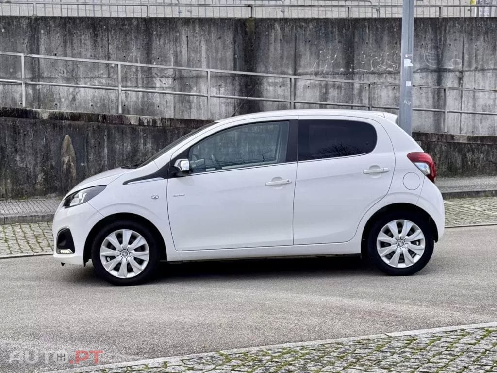 Peugeot 108 1.0 VTi Style