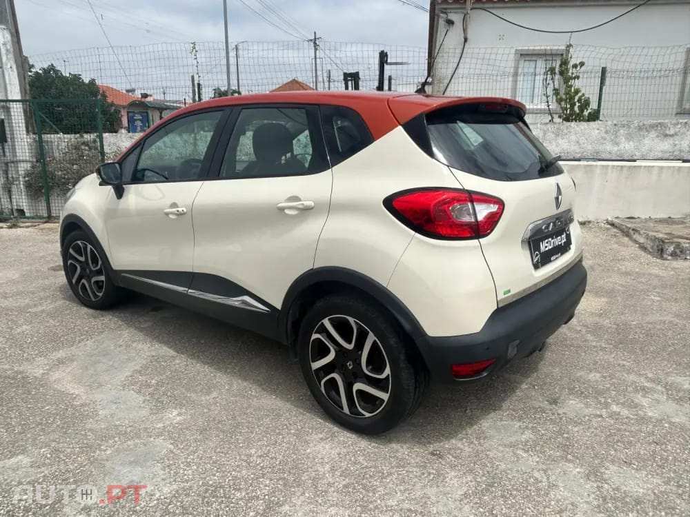 Renault Captur (ENERGY) dCi 90 INTENS