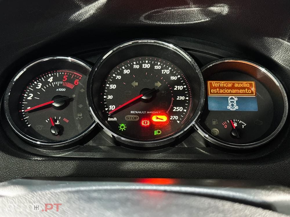 Renault Mégane Coupe dCi 160 FAP GT