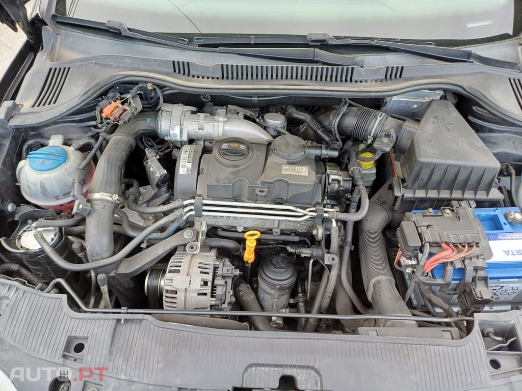 Seat Ibiza 1.4 TDi Stylance