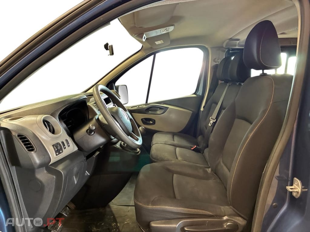 Renault Trafic Combi 1.6 dCi L1 Energy Zen