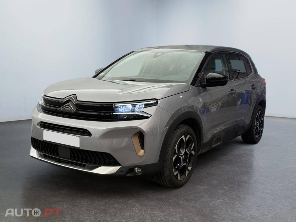 Citroen C5 Aircross 1.2 PureTech C-Series