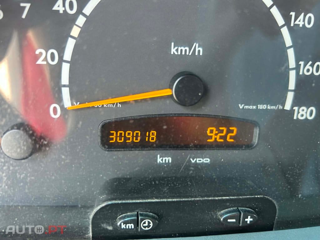 Mercedes-Benz Sprinter 416 2.7CDI 155cv