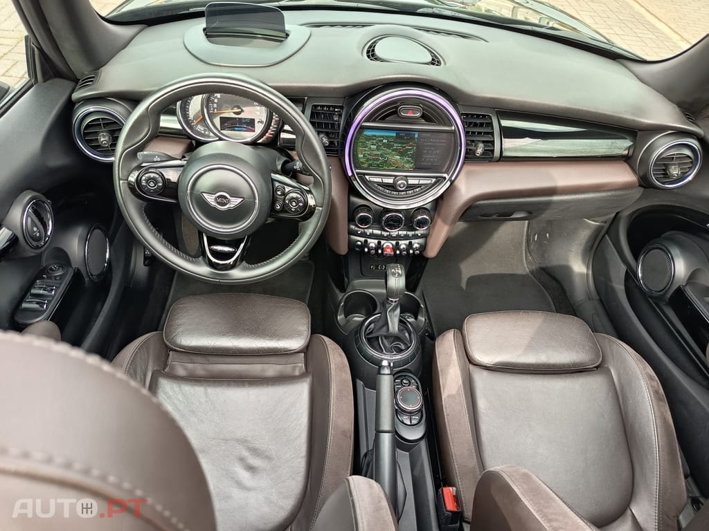 MINI Cabrio Cooper Premium Resolute Edition Auto