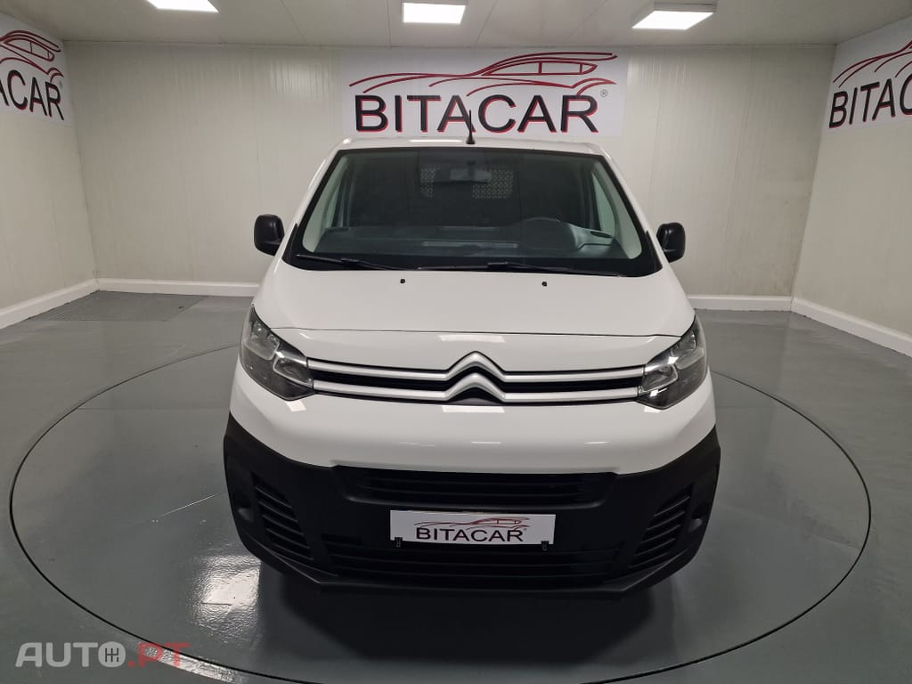 Citroen Jumpy 1.6 BlueHDi M Confort