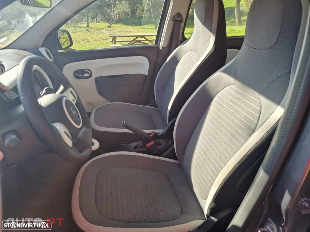 Renault Twingo Electric ZEN