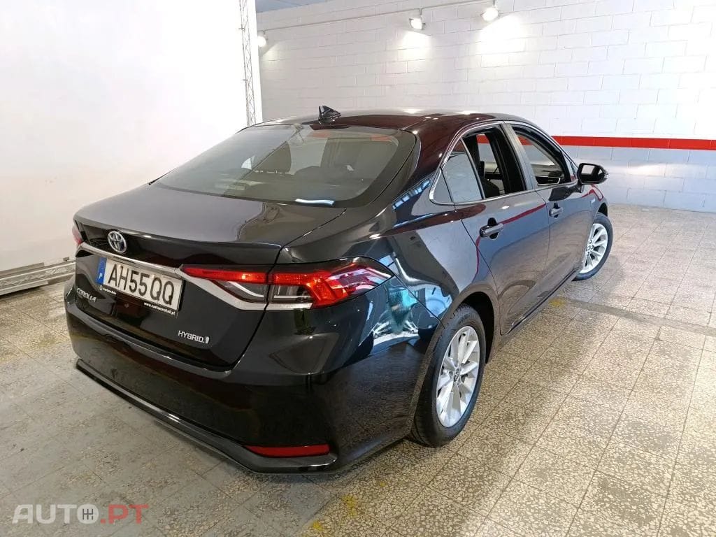 Toyota Corolla 1.8 Hybrid Comfort