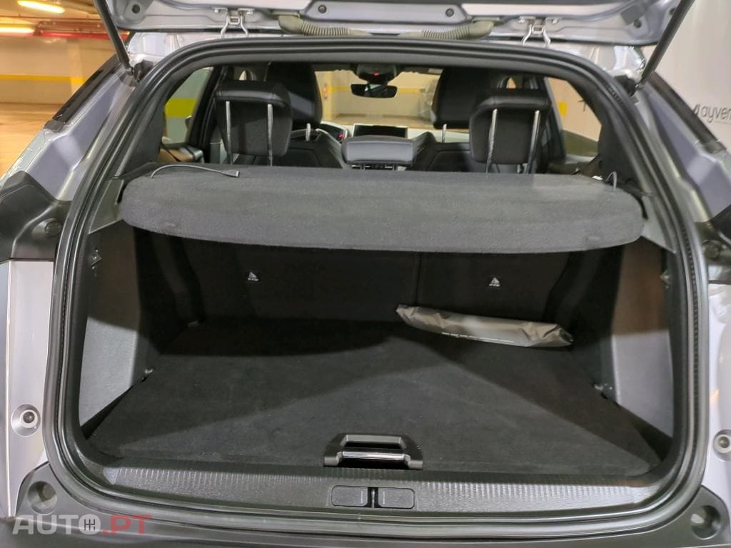 Peugeot 2008 1.5 BlueHDi GT