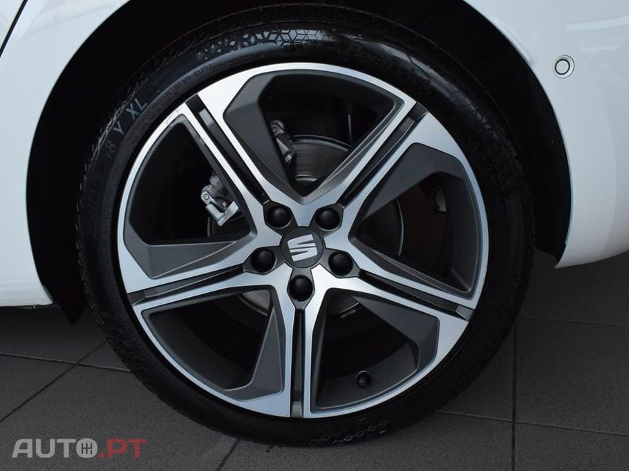 Seat Leon 2.0 TDI FR DSG